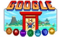 Doodle Champion Island Games